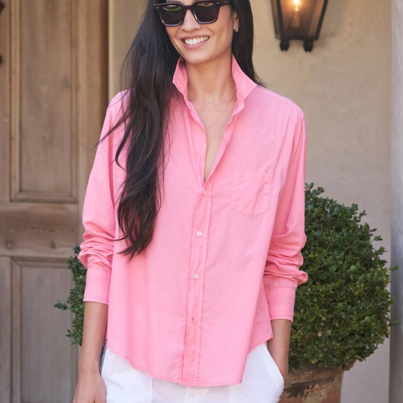 Frank & Eileen Tops - FRANK & EILEEN Button Down Blouse